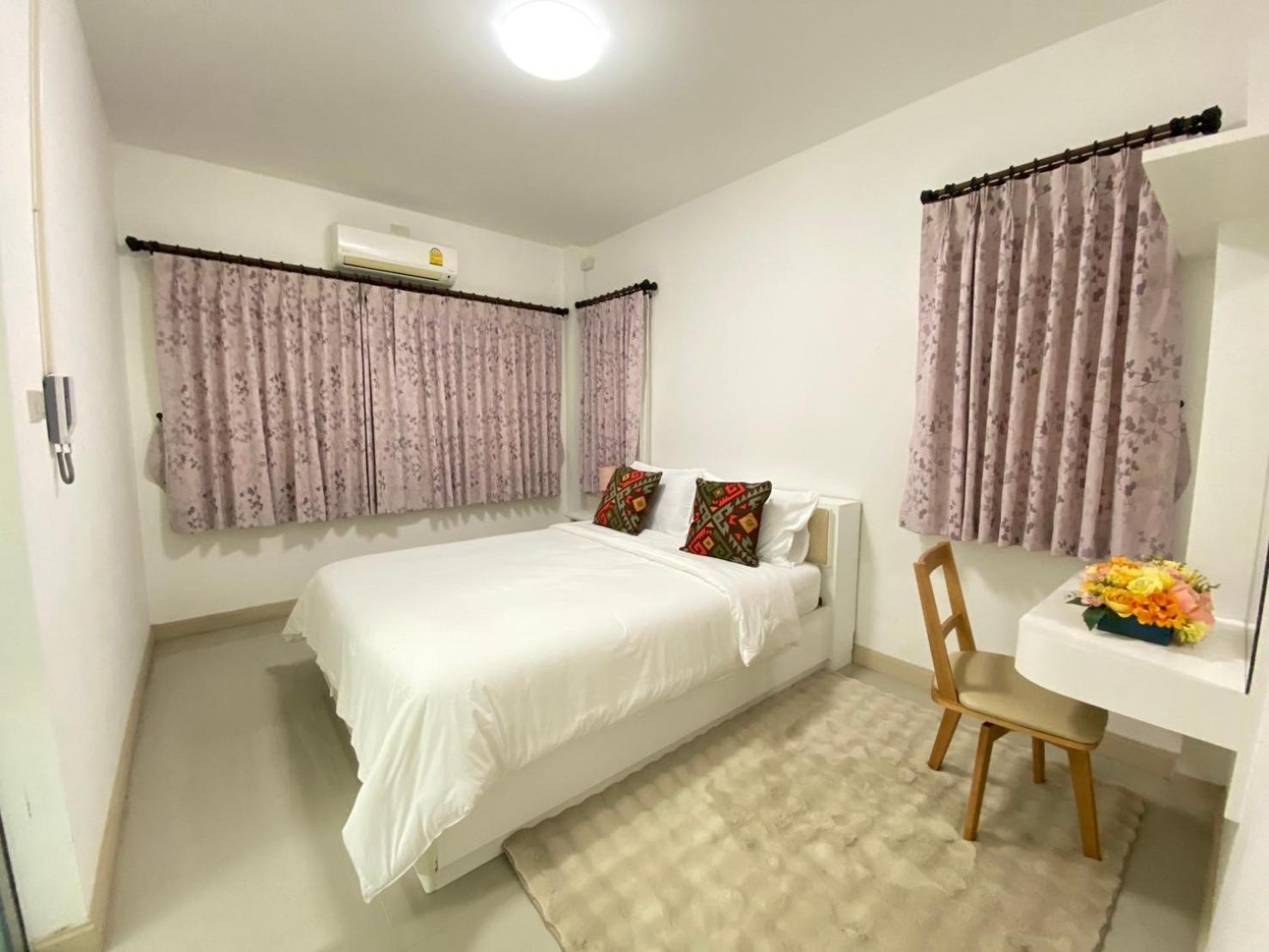 Baan Pingkan Wellness Resort San Kamphaeng Exterior photo