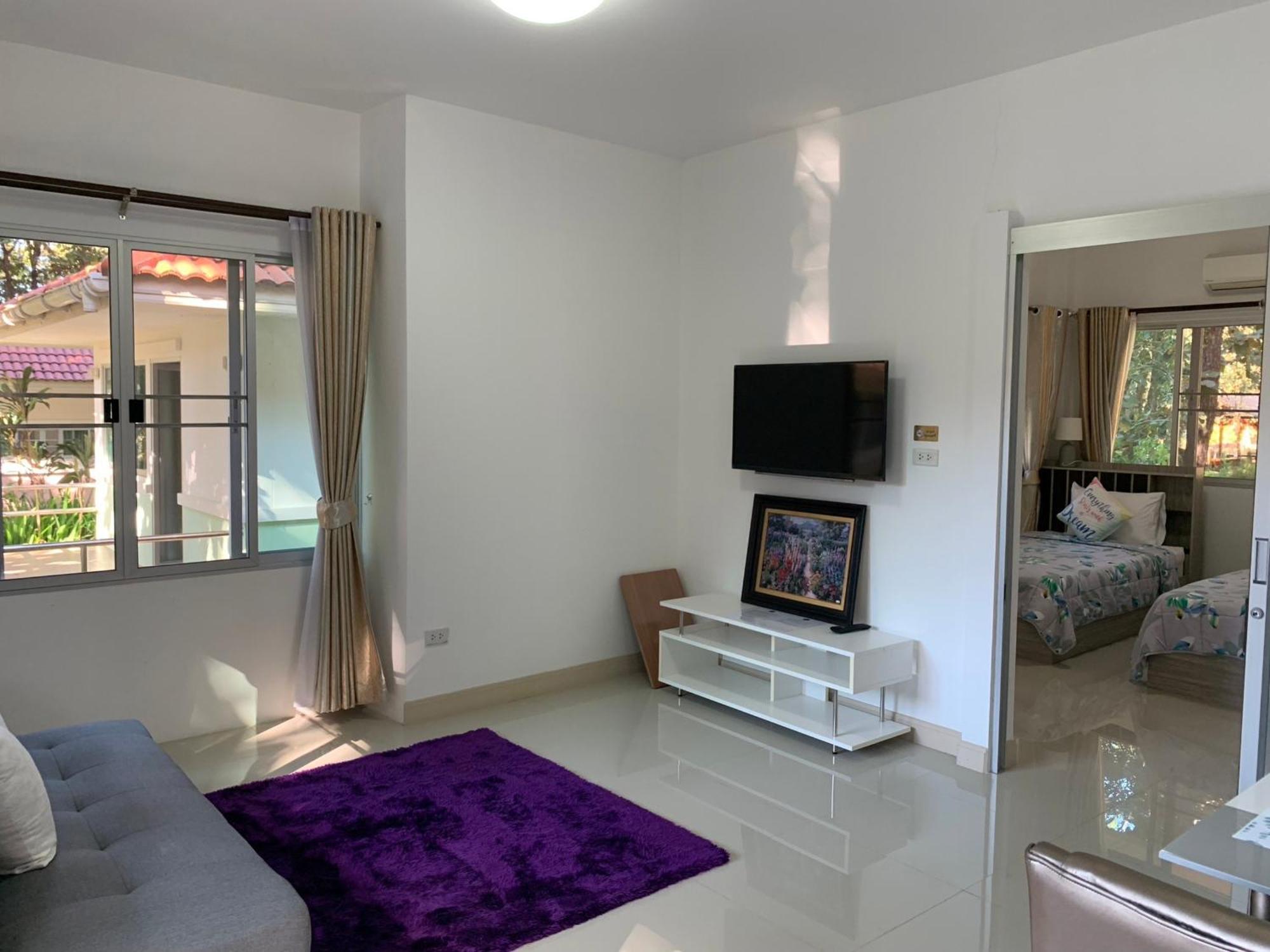 Baan Pingkan Wellness Resort San Kamphaeng Exterior photo