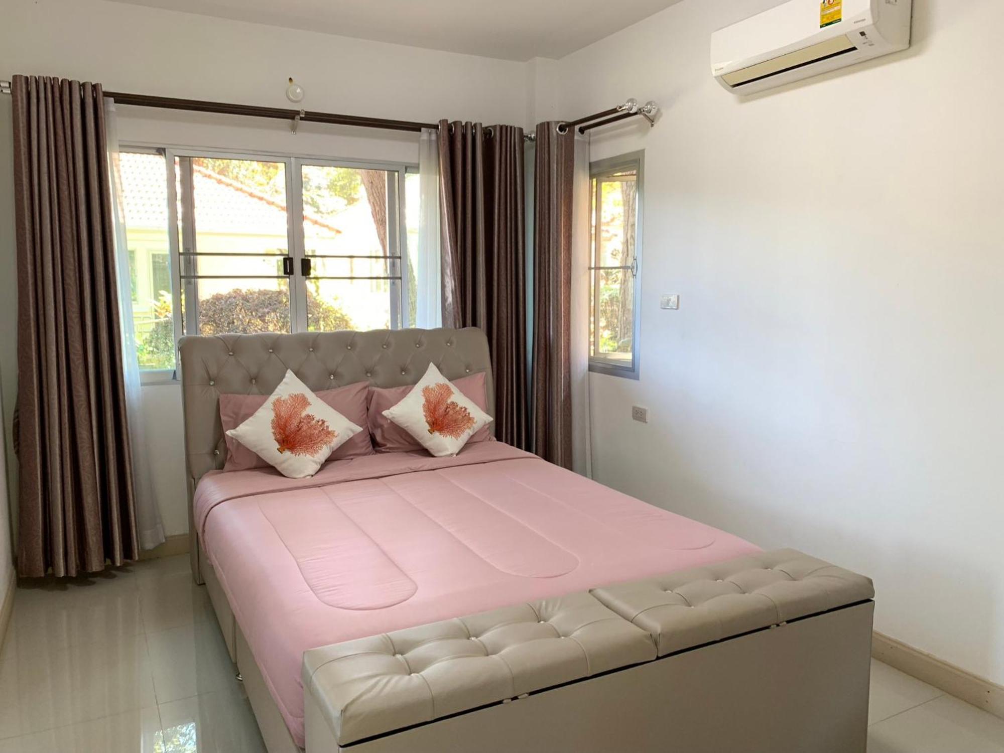 Baan Pingkan Wellness Resort San Kamphaeng Exterior photo